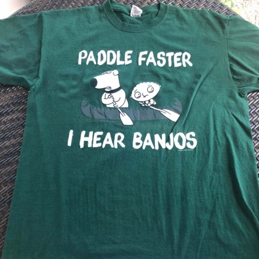 Family Guy Graphic T-shirt